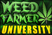 Weed Farmer University Promotional Graphic